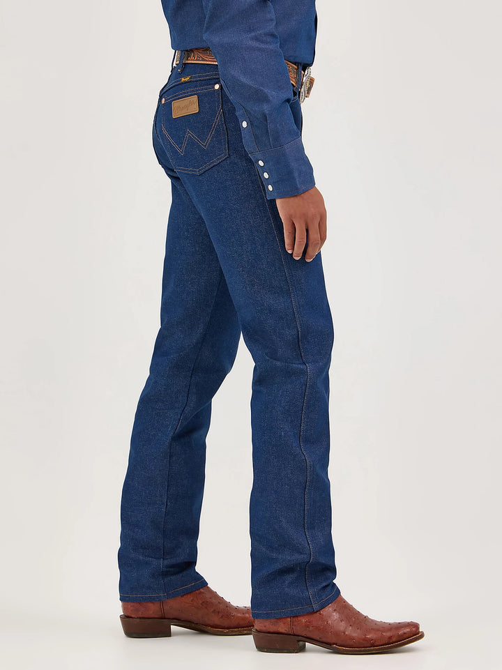 Wrangler MENS COWBOY CUT ORIGINAL JEAN - 34 inch Leg