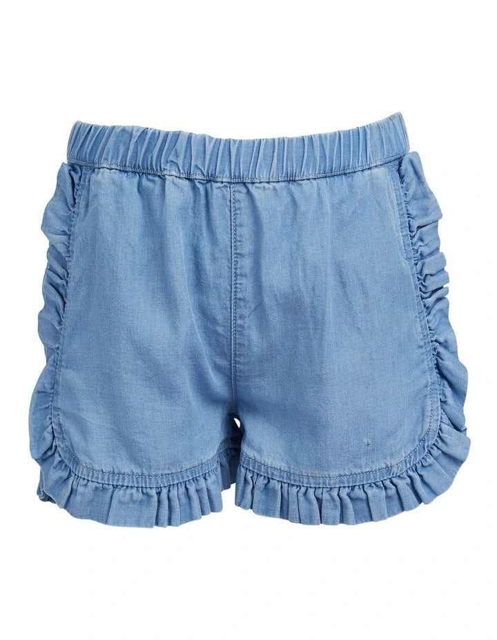 Eve Girl Layla Short Denim Girls