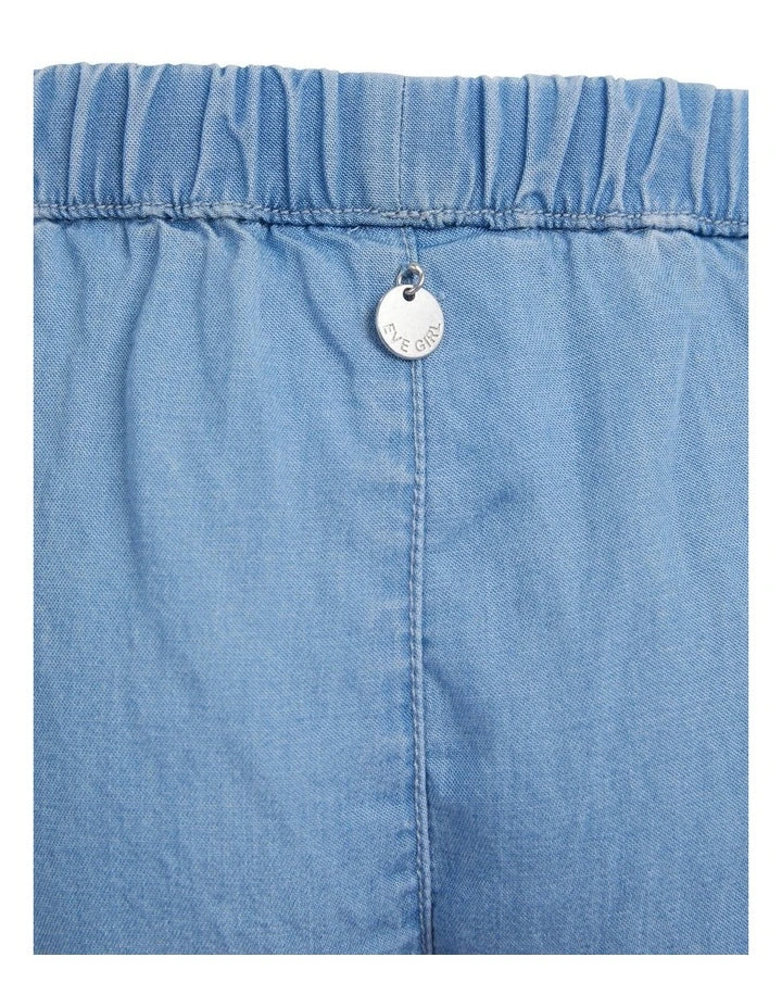 Eve Girl Layla Short Denim Girls