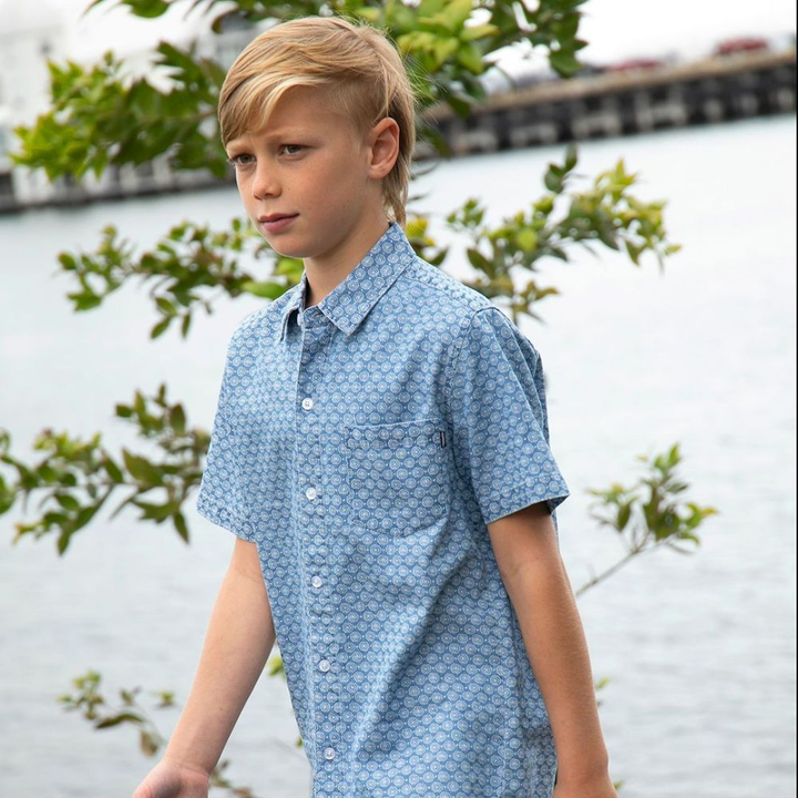 St. Goliath Luca Shirt Boys 12