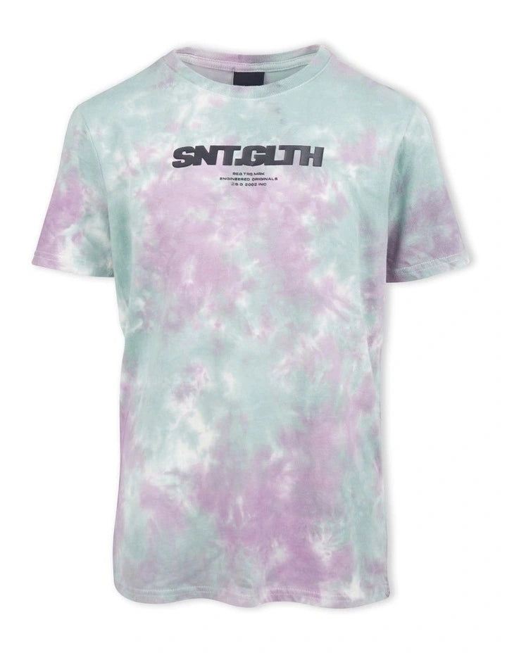 St. Goliath Sprinkle Tee Boys 10