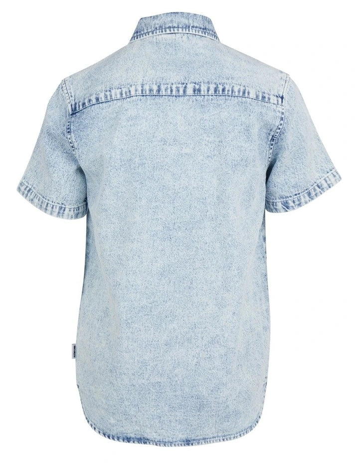 St. Goliath Prize Shirt Light Blue