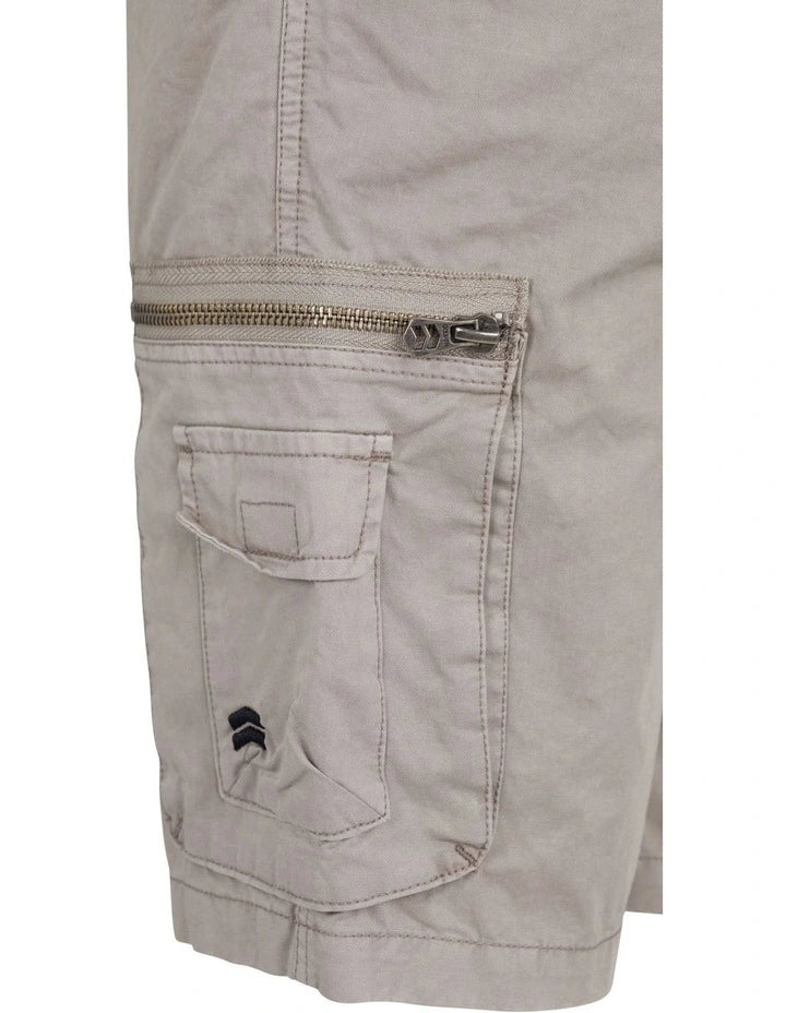 St. Goliath Mason Short Silver