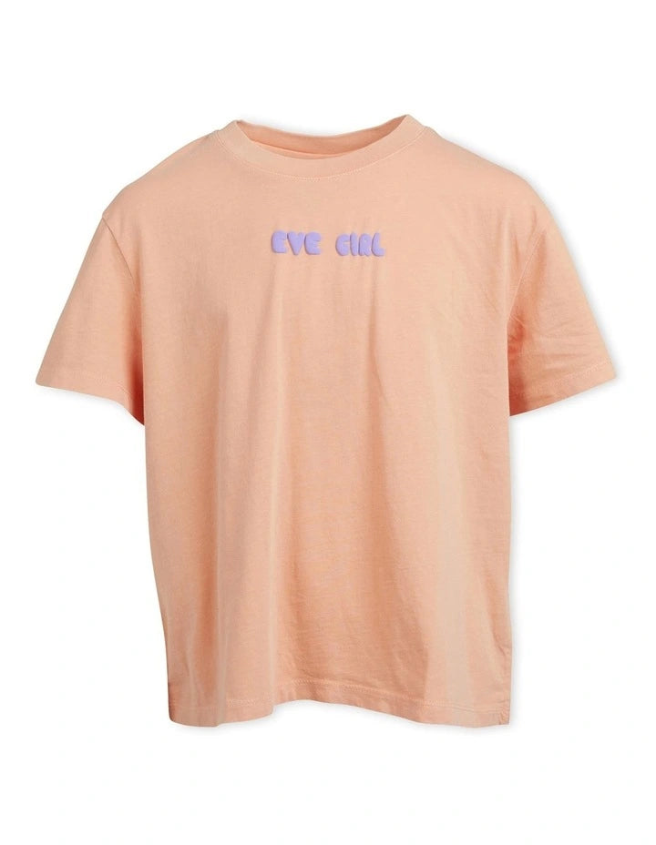 Eve Girl Malibu Tee - Size 8