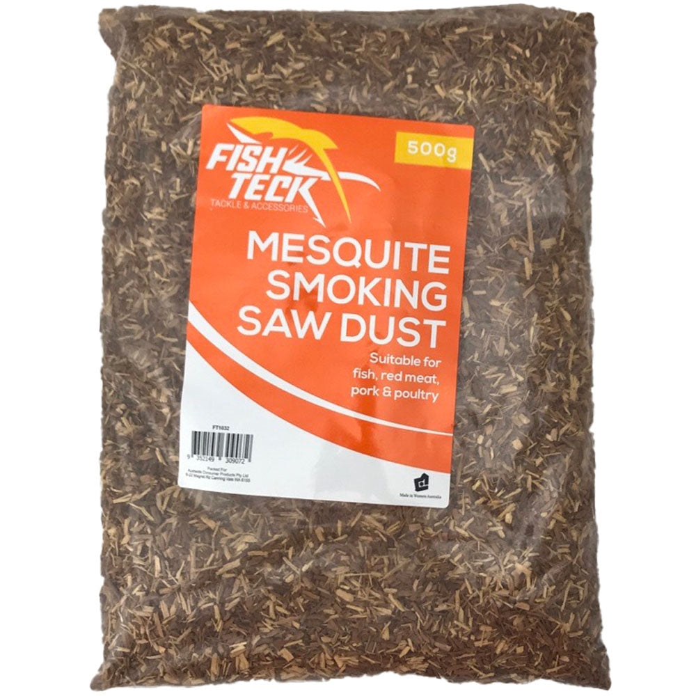 Wildtrak Smoking Dust 500g - Mesquite