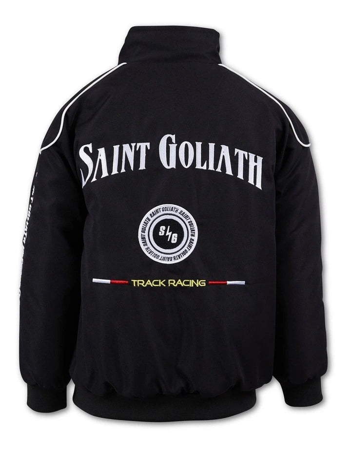 St. Goliath Speedway Jacket