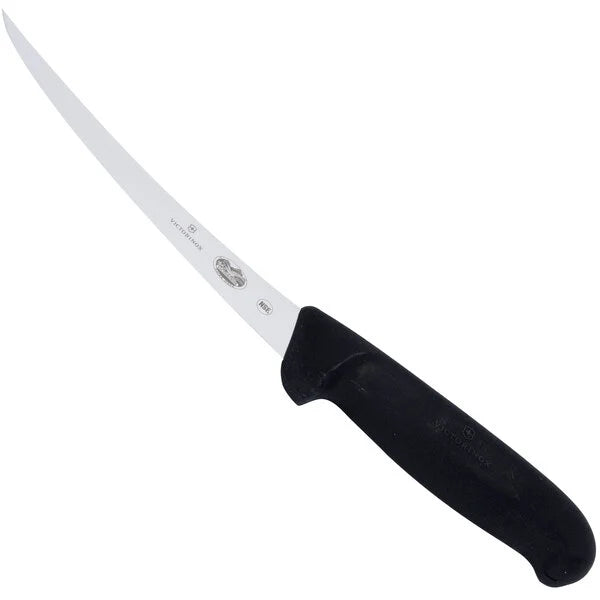Victorinox Boner narrow curved 6"
