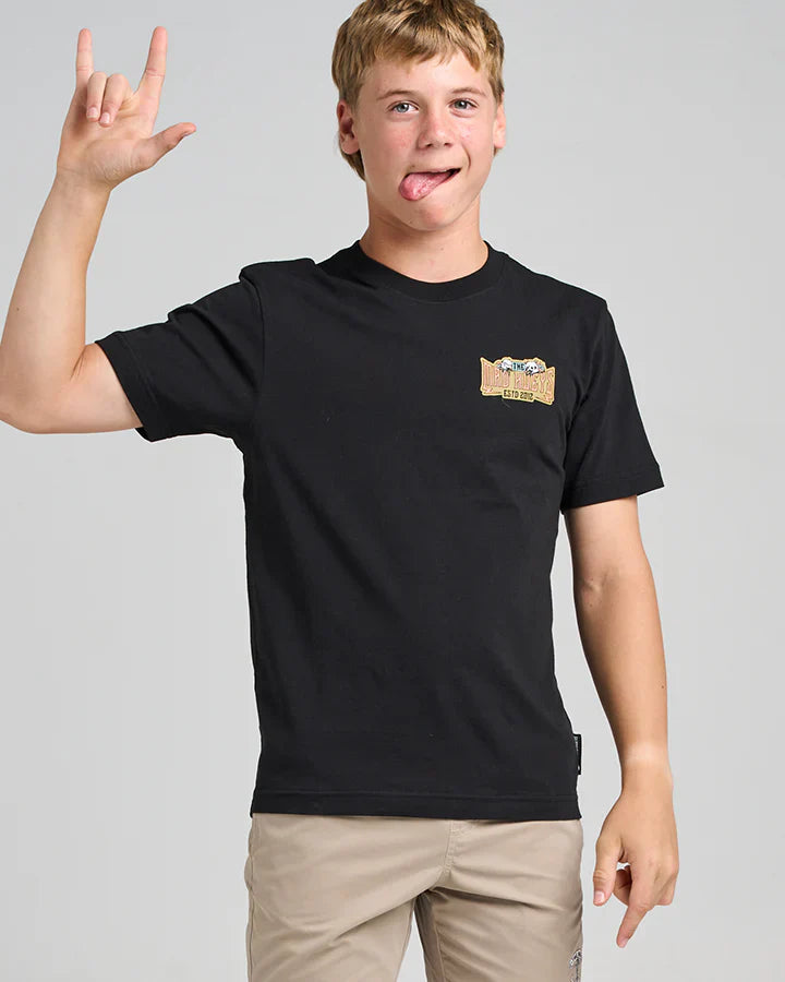 TMH TROPIC FROTHIN CLUB | YOUTH SS TEE