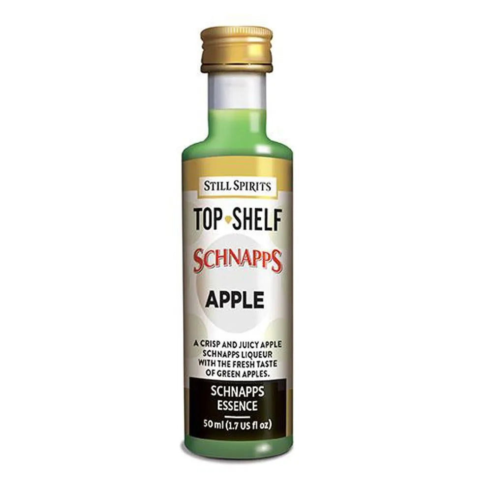Still Spirits Apple Schnapps
