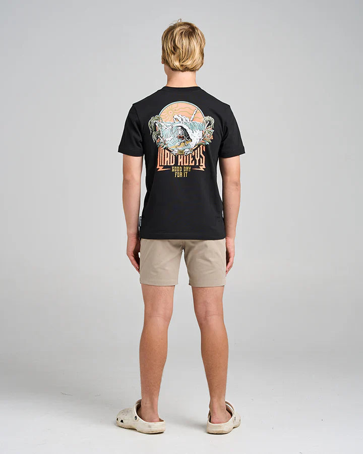 TMH TROPIC FROTHIN CLUB | YOUTH SS TEE