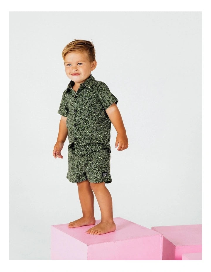 Animal Crackers Harlow Short