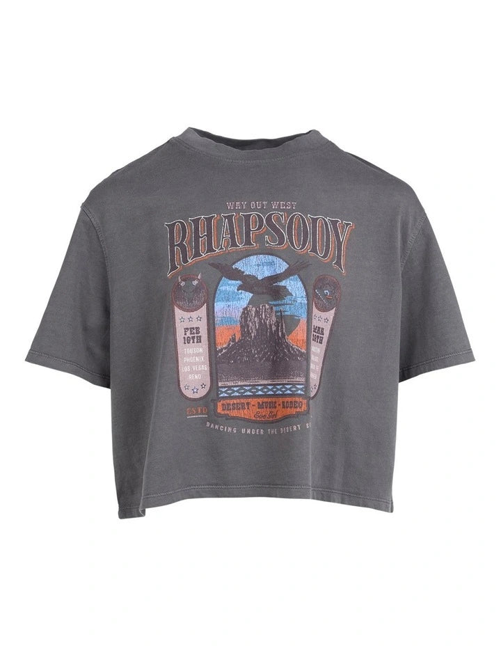 Eve Girl Rhapsody Tee Girls 8