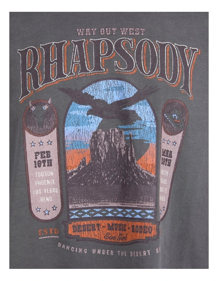 Eve Girl Rhapsody Tee Girls 8
