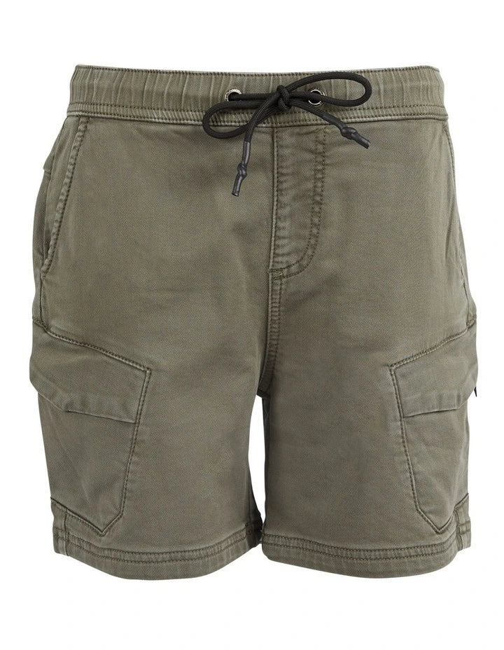 St. Goliath Gully Short Khaki