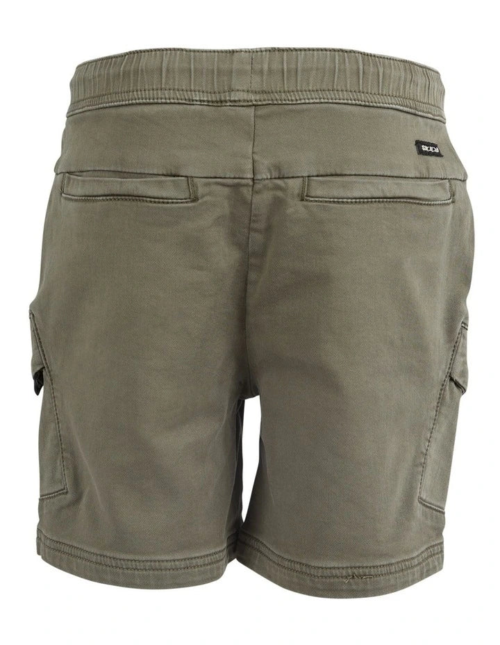St. Goliath Gully Short Khaki