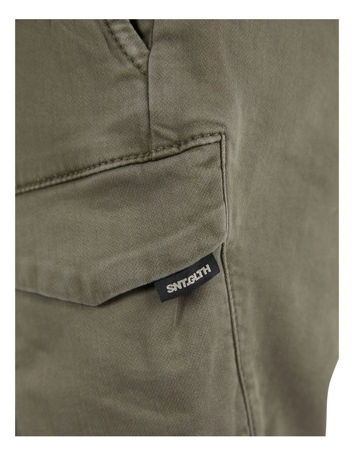 St. Goliath Gully Short Khaki