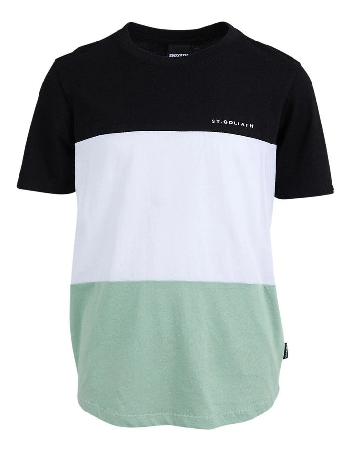 St Goliath Splice Tee