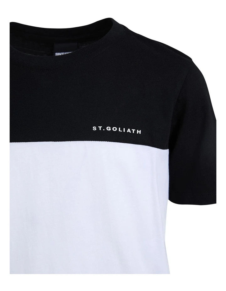 St Goliath Splice Tee