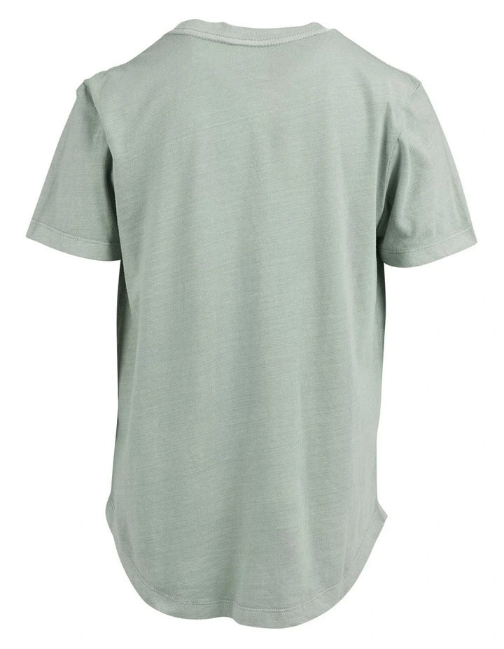 STG Essential Tee Burgundy Boys 8