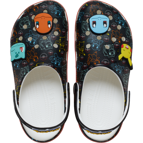 Crocs Kids Pokemon Print Classic Clog