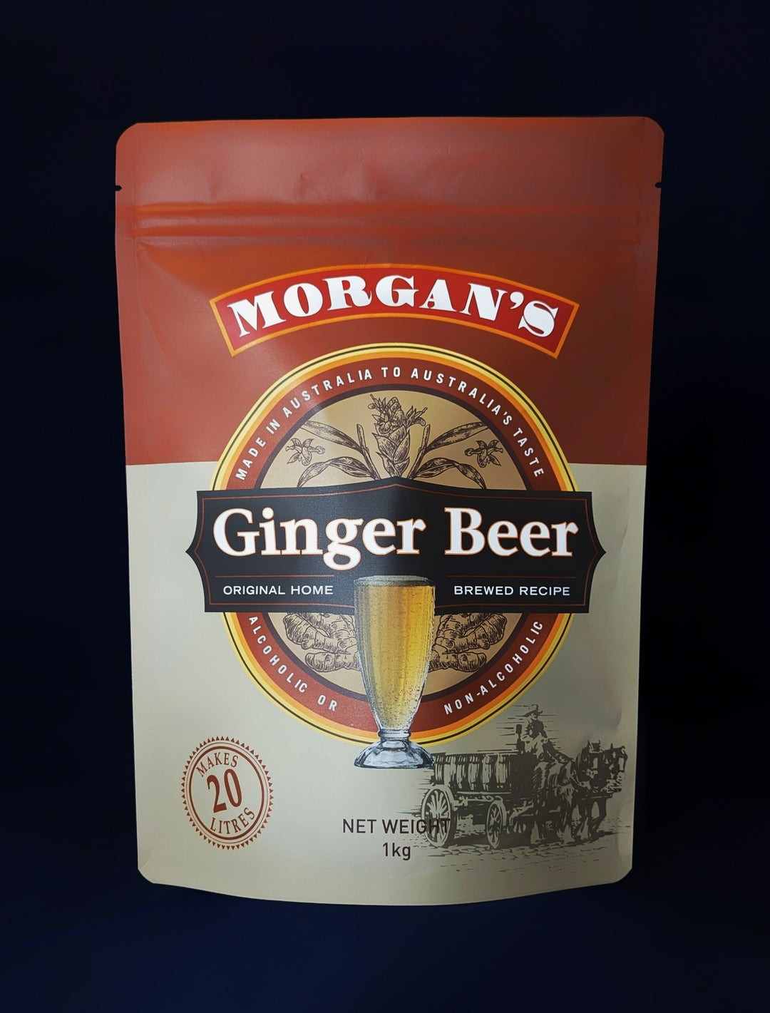 Morgans Ginger Beer