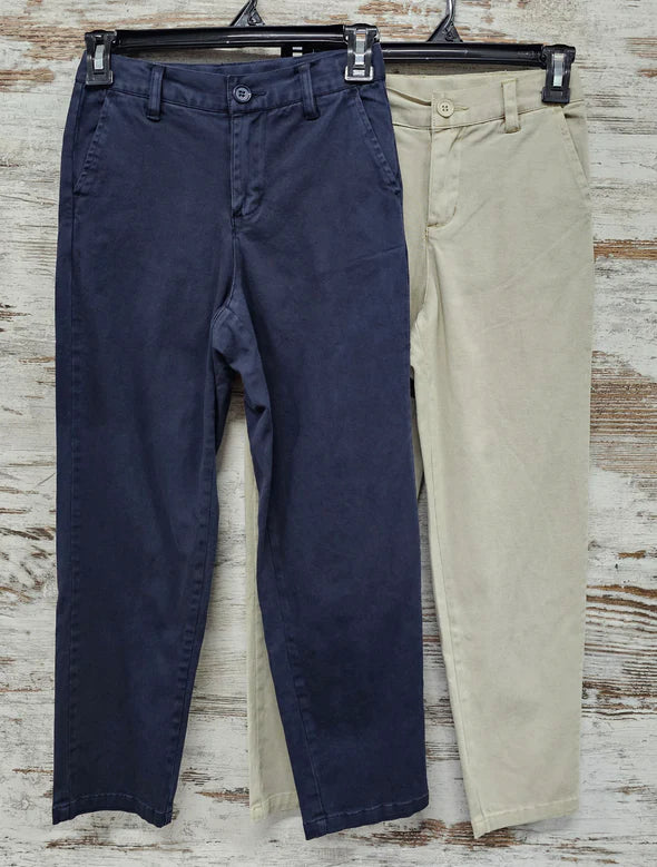 SunnyVille Burbank Pant Navy Boys 10