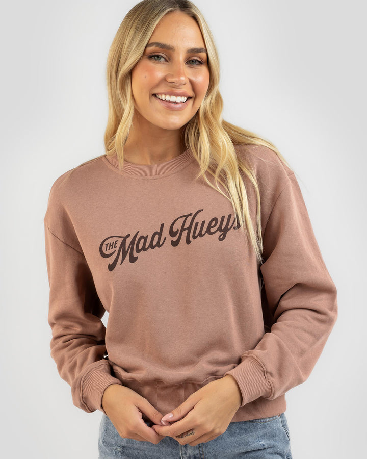 The Mad Hueys - BABES ON WAVES- WOMEN CREW