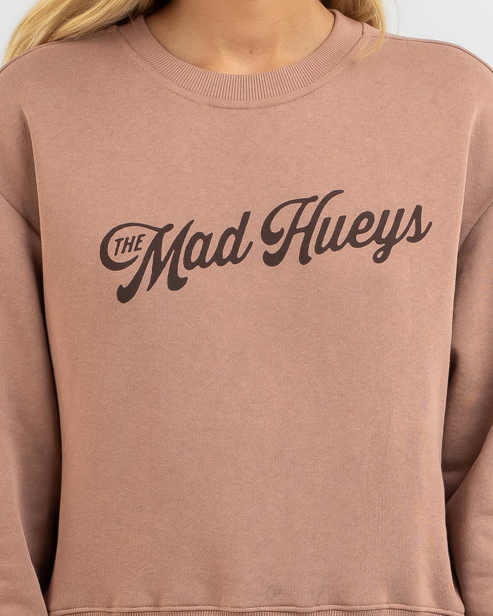 The Mad Hueys - BABES ON WAVES- WOMEN CREW