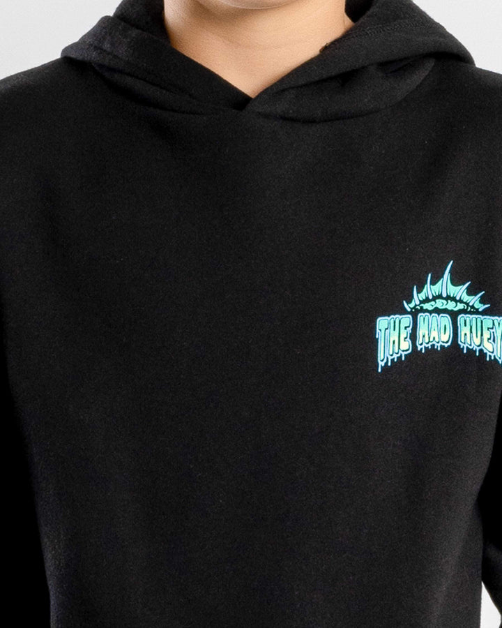 THE MAD HUEYS- GODZILLA HOODIE