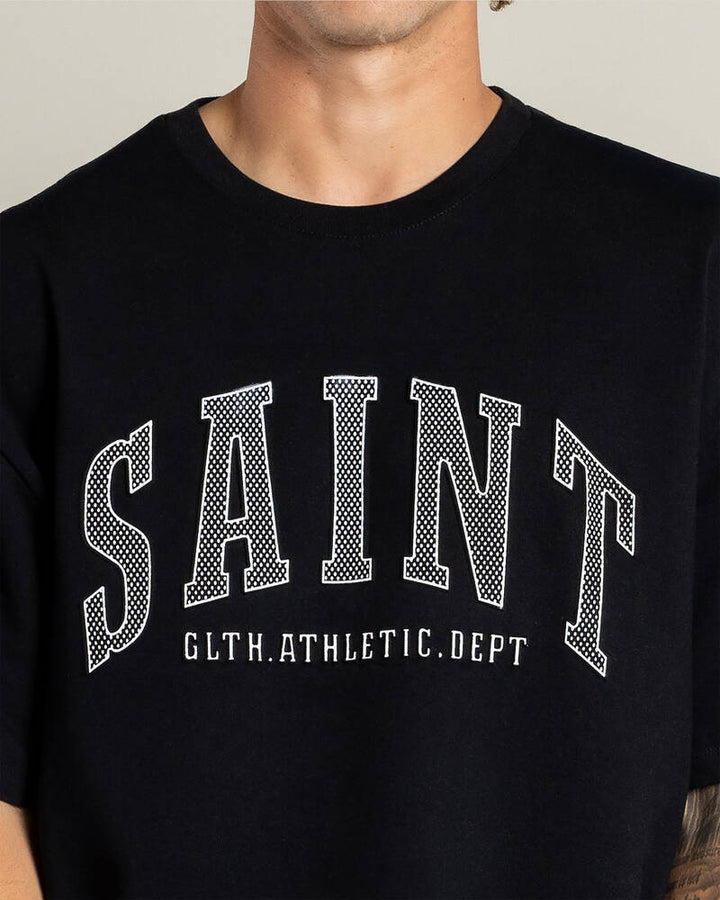 St. Goliath Perforate Tee