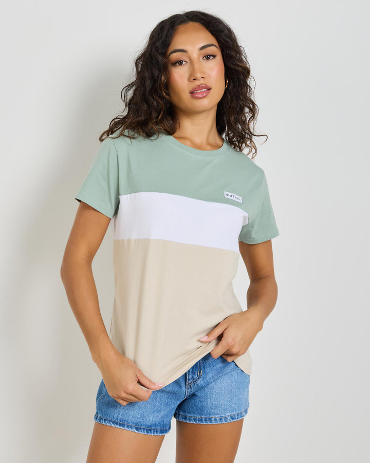 UNIT Ladies Tee - Coco