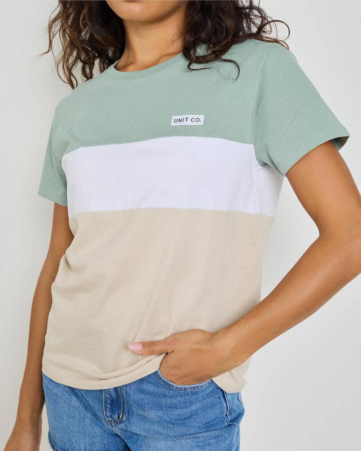 UNIT Ladies Tee - Coco