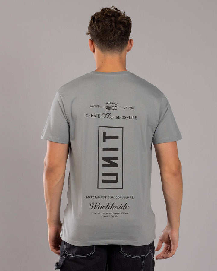 UNIT Mens Tee - Arcadia