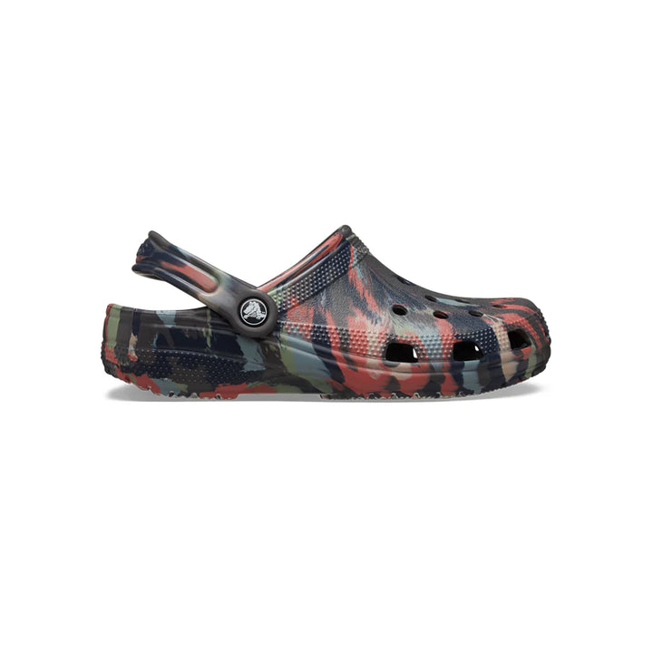 Crocs Classic Marbled Clog
