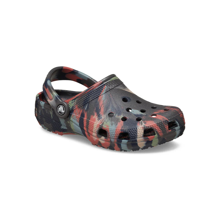 Crocs Classic Marbled Clog