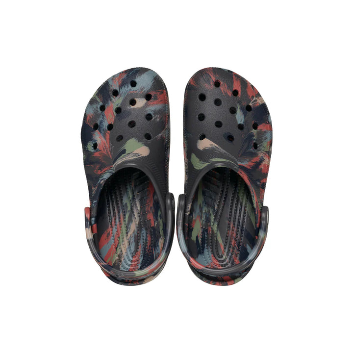 Crocs Classic Marbled Clog