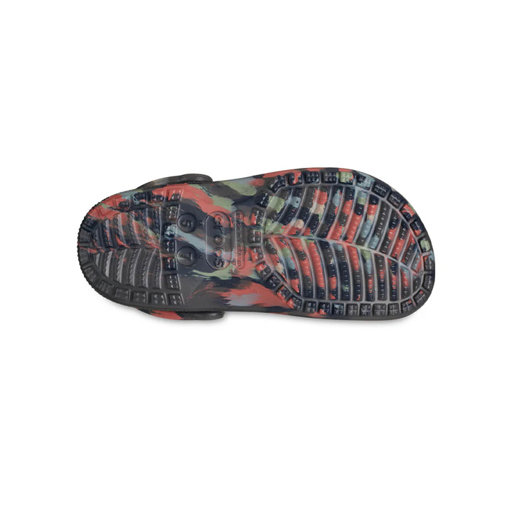 Crocs Classic Marbled Clog