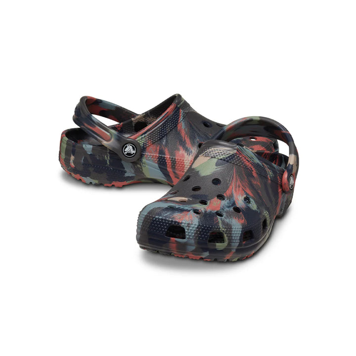 Crocs Classic Marbled Clog