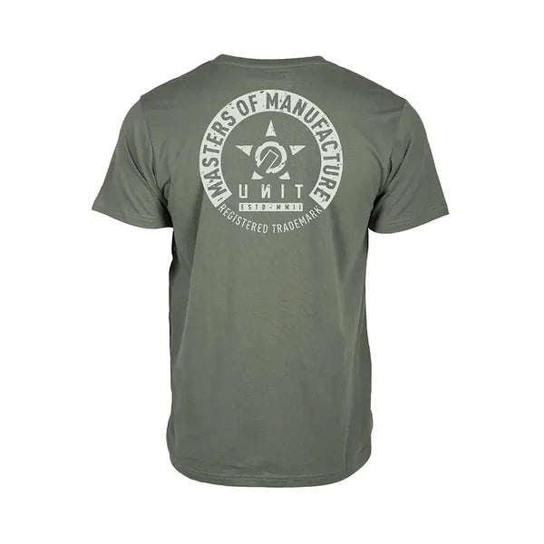 UNIT Mens Tee - Branch