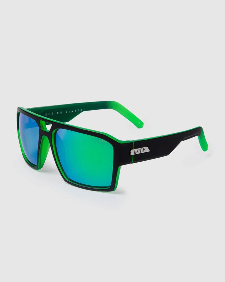 UNIT Mens Eyewear - Polarised - Vault