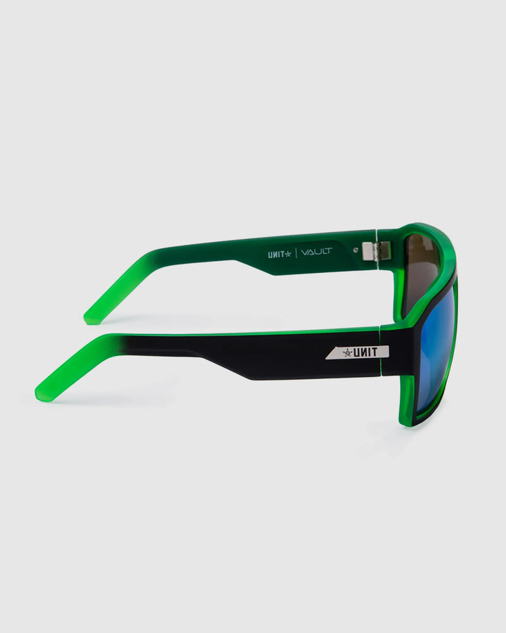 UNIT Mens Eyewear - Polarised - Vault