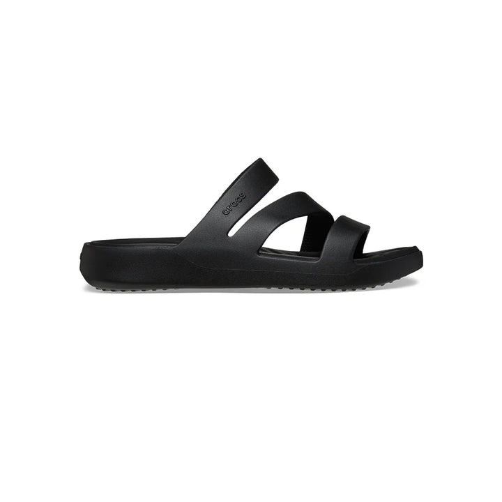 Crocs Getaway Strappy Black