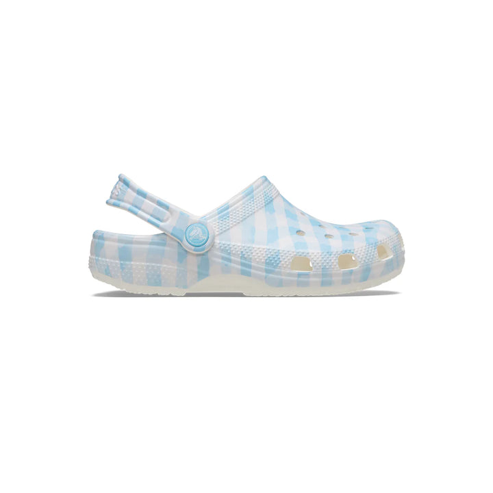 Crocs Classic Gingham Clog