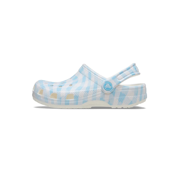 Crocs Classic Gingham Clog