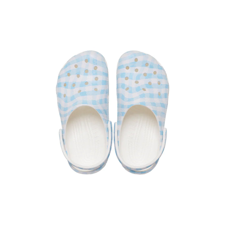Crocs Classic Gingham Clog