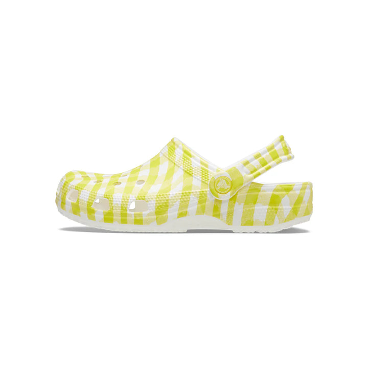 Crocs Classic Gingham Clog