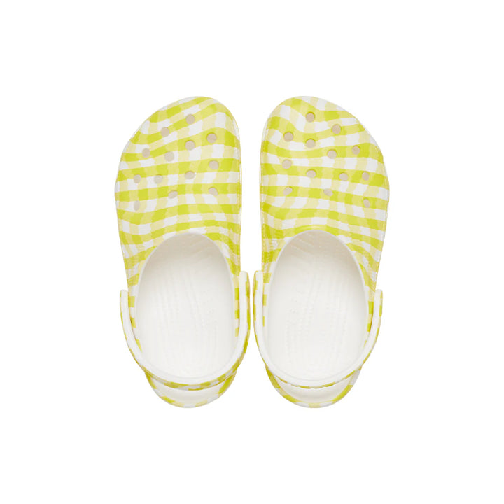Crocs Classic Gingham Clog