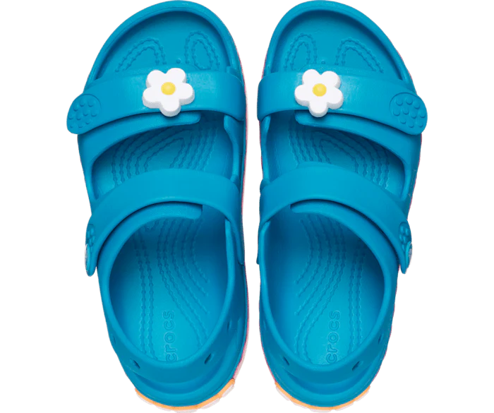 Crocs Toddler Crocband Cruiser RicRac Sandal