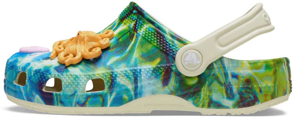 Crocs Kids Classic Under the Sea Clog