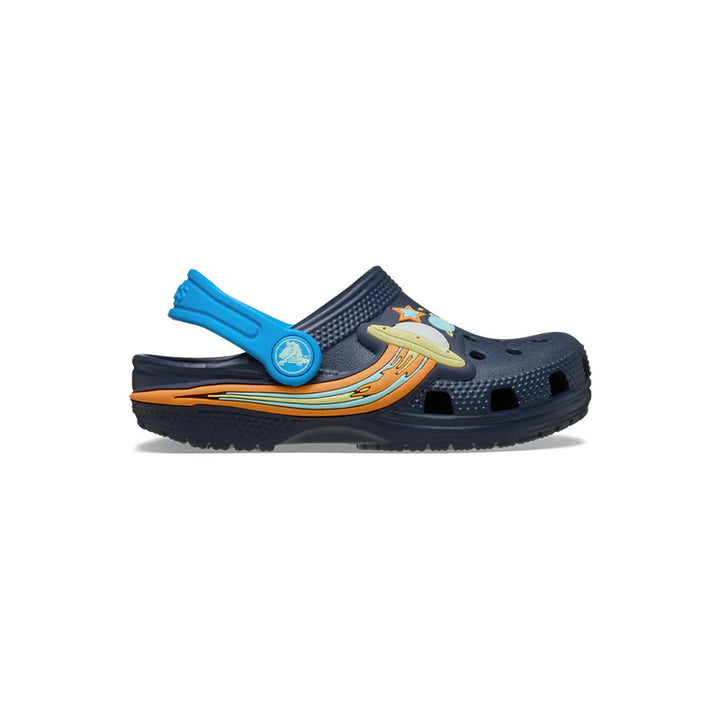 Crocs Toddler Classic UFO Lights Clog